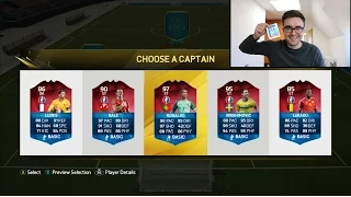 FIFA 16 FUT DRAFT EURO 2016 EDITION!!! Fifa 16 Euro 2016 Sticker FUT Draft