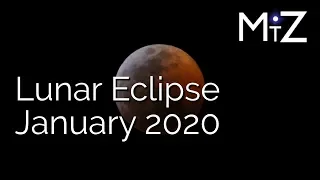 Lunar Eclipse | January 9th, 10th & 11th 2020 | True Sidereal Astrology