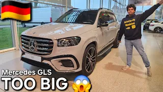 Mercedes GLS facelift review! | Bigger than G-Wagon, but is it worth it?