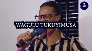 Wagulu Tukuyimusa LYRICS -  Praise Worship Song : Christ The Way Church Ministries
