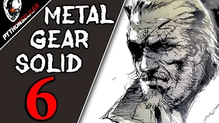 Metal Gear Solid 6 - Leaked MGSV Script Teases HIDDEN Storyline | Chico is ALIVE?