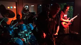 Metal Militia - Creeping Death (Cover Band Metallica - Jarny - 2017