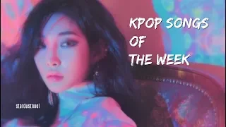 KPOP Songs of January 2019 [Week 1]