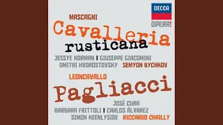 Mascagni: Cavalleria rusticana - "Dite, mama Lucia"