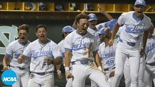 Grand Slam walk-off caps UNC'S unbelievable 9th