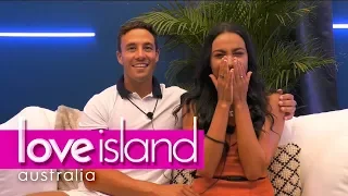 Grant and Tayla meet the in-laws | Love Island Australia 2018