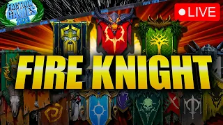 🏆Faction Games 2023! 🏆Fire Knight LIVE | Raid Shadow Legends