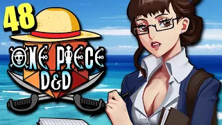 ONE PIECE D&D #48 | "Fruit Salad" | Tekking101, Lost Pause, 2Spooky & Briggs