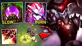 NO ONE CAN ESCAPE THIS NEW AP TANKO BUILD!! (MOST BROKEN ENGAGES)