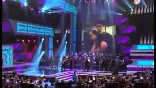 JUAN GABRIEL Premios Tv y Novelas 2013 (Participación de Daniela Romo)