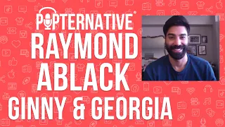 Raymond Ablack talks about playing Joe in season 2 of Ginny & Georgia on Netflix and much more