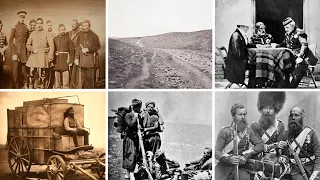 Photos of the Crimean War - (1853 – 1856)
