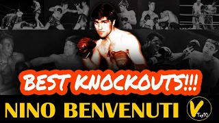 5 Nino Benvenuti Greatest knockouts