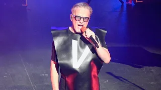 Devo, Freedom Of Choice (live), Farewell Tour, San Francisco, November 5, 2023 (4K)