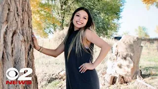 Community holds vigil for 16 year old Jacqueline Nunez who was shot, killed by Piute classmate