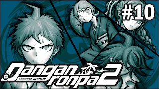 СУД НАЧАЛСЯ - Danganronpa 2: Goodbye Despair #10 (Прохождение на русском)