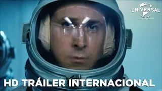 FIRST MAN - EL PRIMER HOMBRE - Tráiler Internacional (Universal Pictures) - HD