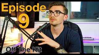 Off The Kit | Episode 9 | New Album (Snippets), Career change, Coding, Social Media