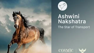 Ashwini Nakshatra: Stellar Mind Programing Technique