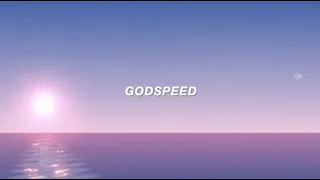 Godspeed (Lyric Video) - Frank Ocean