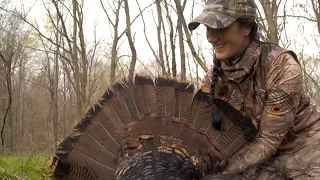 Quick Cuts - Melissa Bachman, Illinois Turkey