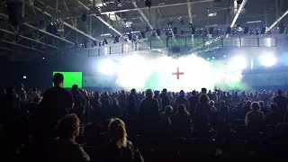 Näher, mein Gott, zu dir - Rock'n'Praise mit Sebastian Bartram - #MEHR2018