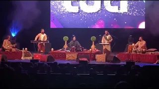 شرافت پروانی آهنگ جدید و مست قد بالا. Sharafat Parwani new song Virginia concert capital one hall