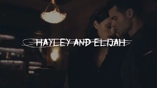 Hayley Marshall {Elijah} || Перемирие