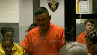 Man accused of raping woman in restroom of Louisville bar