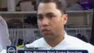 SNY.tv - Post Game: Carlos Betlran 06-29-2008