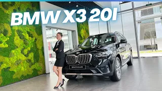 #G03 | BMW X3 20i- 1 Chiếc gầm cao BMW lăn bánh chưa đến 2 tỷ #BMWBinhDuong