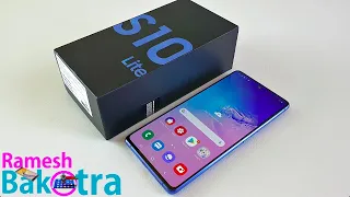Samsung Galaxy S10 Lite Unboxing and Full Review