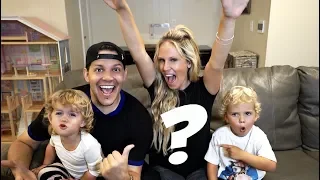 We Have a HUGE ANNOUNCEMENT!!