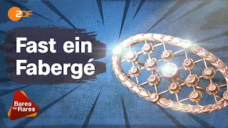 Fabergé-Design: Schmuck nach berühmtem Vorbild | Bares für Rares