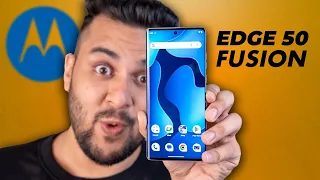 Motorola Edge 50 Fusion is a FANTASTIC Phone!