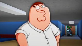 The Game Where You Raise A Peter Griffin