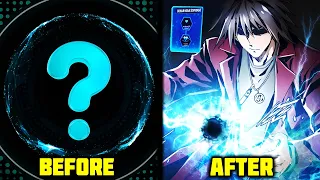 Leveling System Gave Him an Ability that Allows Him to Unlock All SS Rank Skills / Manhwa Recap