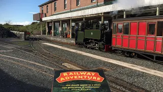 Narrow Gauge Wales: 2020