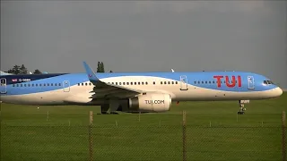 Planespotting @ Birmingham International 31st August 2018