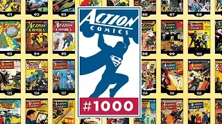 Supercut: 80 Years Of Superman In 80 Seconds