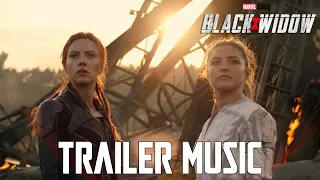 Marvel Studios’ Black Widow | New Trailer Music