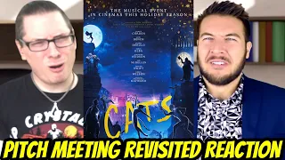 CATS Pitch Meeting Revisited REACTION