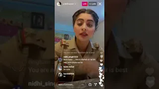 Yukti Kapoor NEW LIVE Instagram | Gulki Joshi| Bhavika Sharma 🥰🥰🥰💟