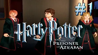 ДЕМЕНТОРЫ В ПОЕЗДЕ | Harry Potter and the Prisoner of Azkaban #1