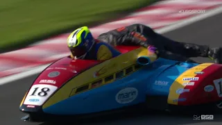 2018 Hyundai British Sidecar Championship, Round 3, Oulton Park