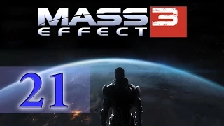 Mass Effect 3 Walkthrough - Part 21 [Insanity] [ENG] - Tuchanka: Turian Platoon