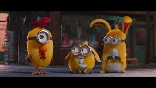 Illumination Presents: Minions: The Rise of Gru | "Wattle" TV Spot | Only in Theaters July 1