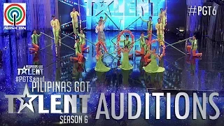 Pilipinas Got Talent 2018 Auditions: Bu-Aywa Folkloric Dance Troupe - Folk Dance