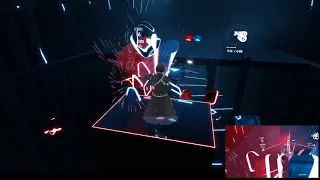 Beat Saber - Knife Party - Centipede - Expert - First clear