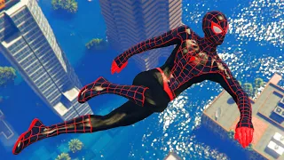 GTA 5 Epic Water Ragdolls Spiderman Compilation #180 (GTA 5, Euphoria Physics, Fails, Funny Moments)